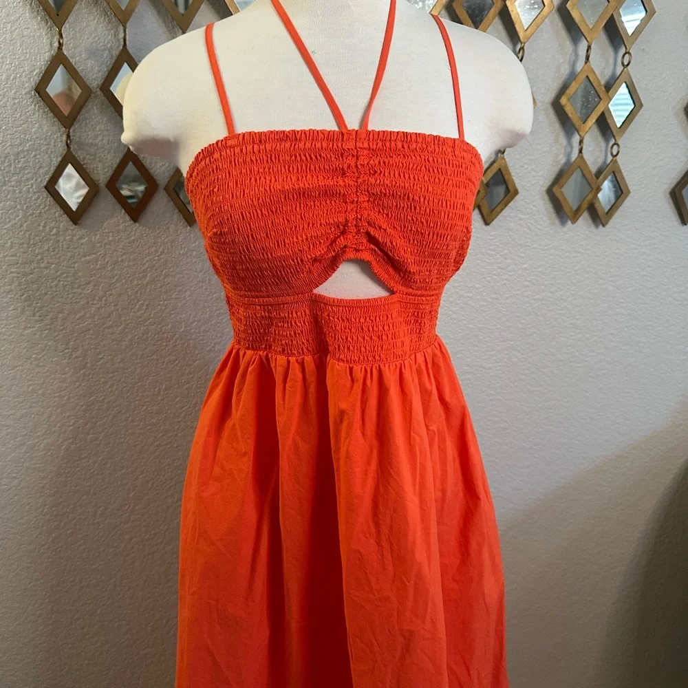 NWT Universal Thread Maxi Dress - Picture 4 of 4